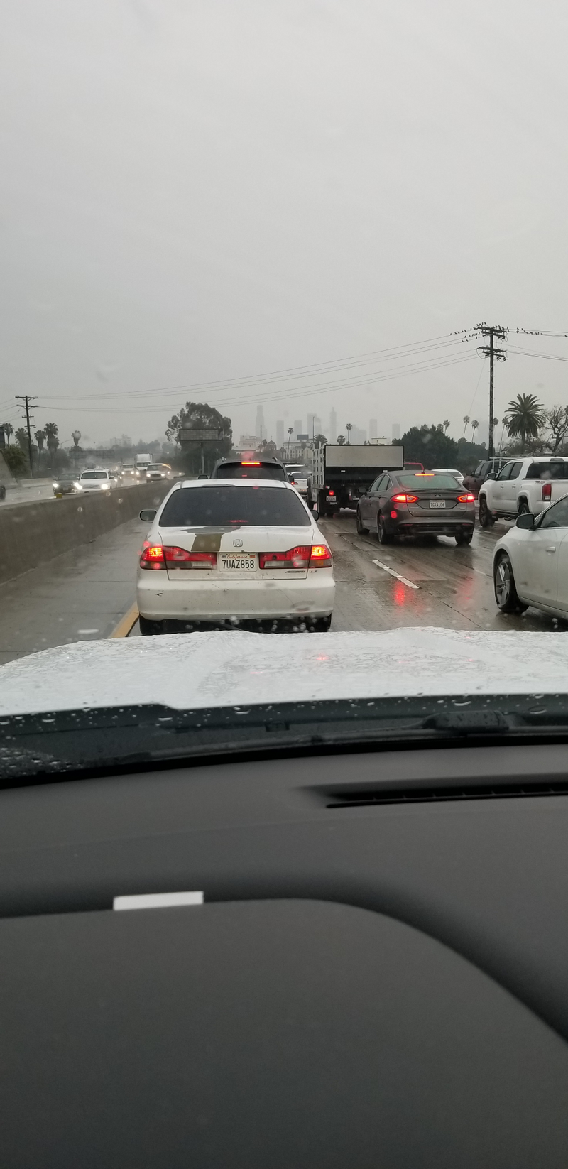 TRAFFIC
